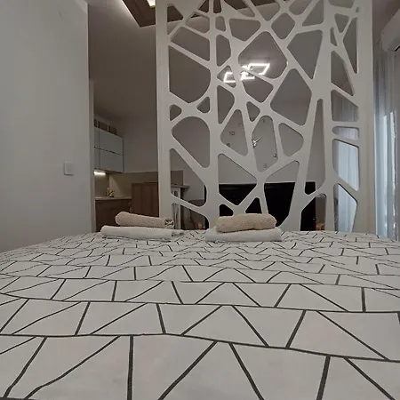 Apartment Galija Belgrade