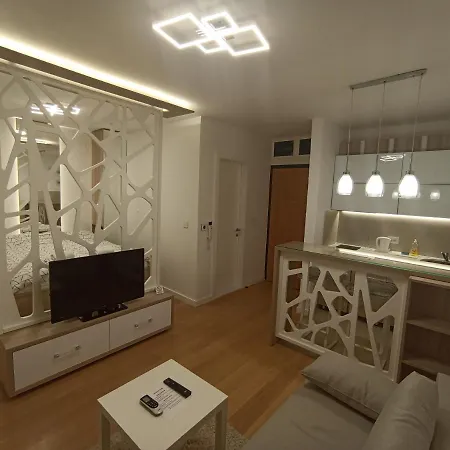 Apartment Galija Belgrade