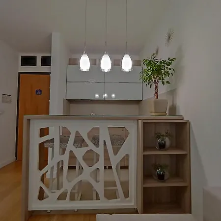 Apartment Galija *