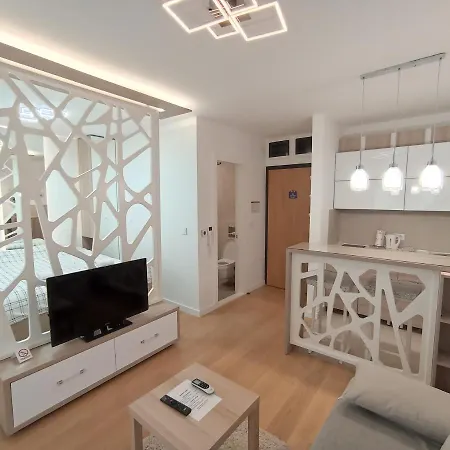Galija Apartment Belgrade